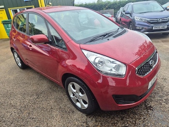 Used Kia Venga 2015 for sale - 77023063: Photo