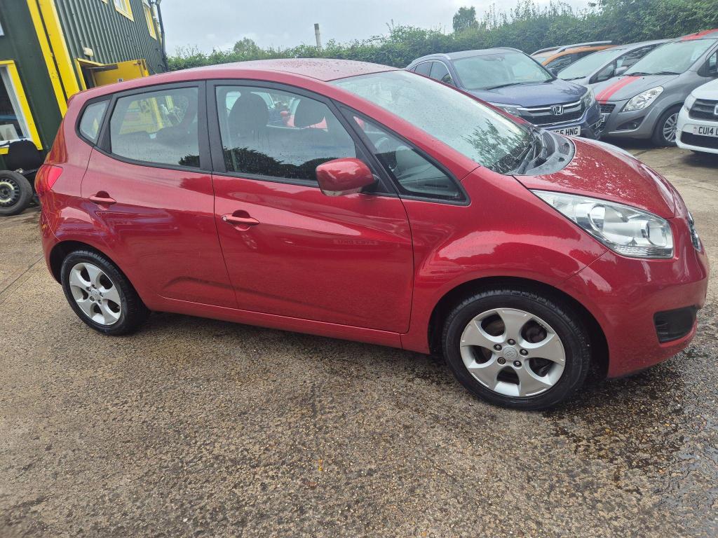 Used Kia Venga 2015 for sale - 77023063: Photo 5