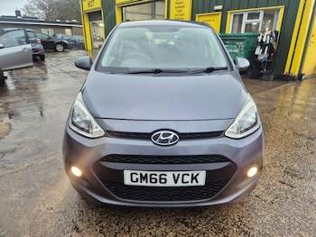Used Hyundai i10 2017 for sale - 77830282: Photo