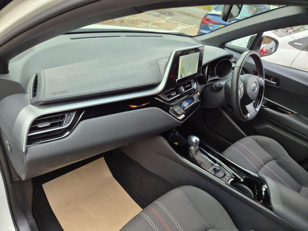 Used Toyota C-HR 2022 for sale - 77813228: Photo 40