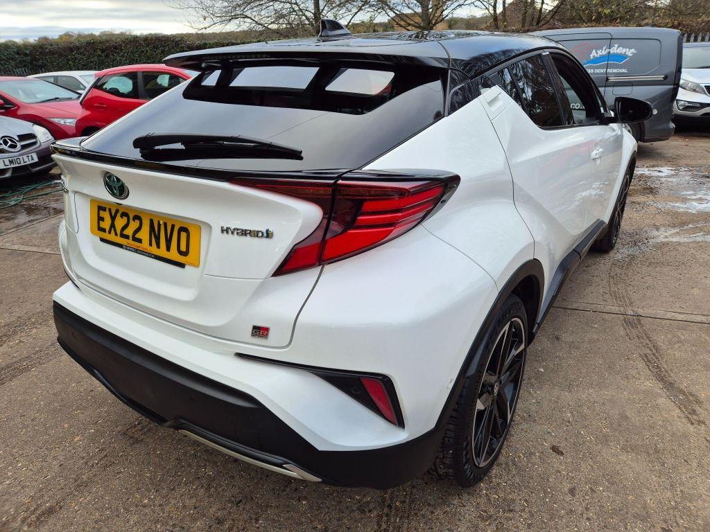 Used Toyota C-HR 2022 for sale - 77813228: Photo 7
