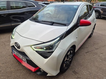 Used Toyota AYGO 2019 for sale - 78452605: Photo