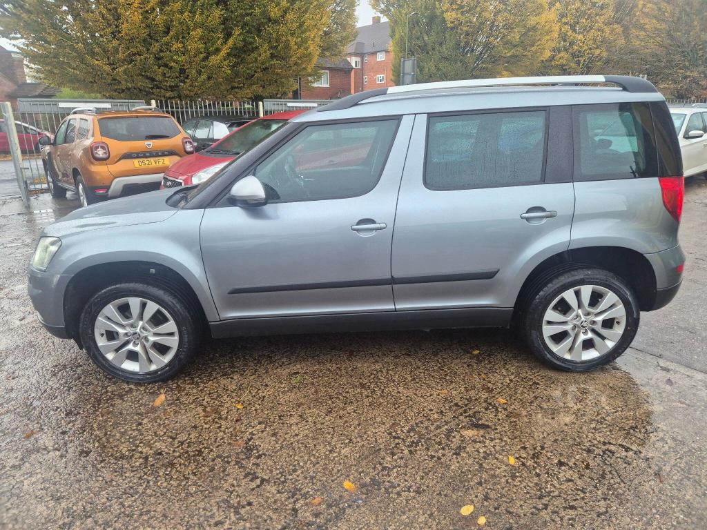 Used Skoda Yeti 2017 for sale - 77037578: Photo 11