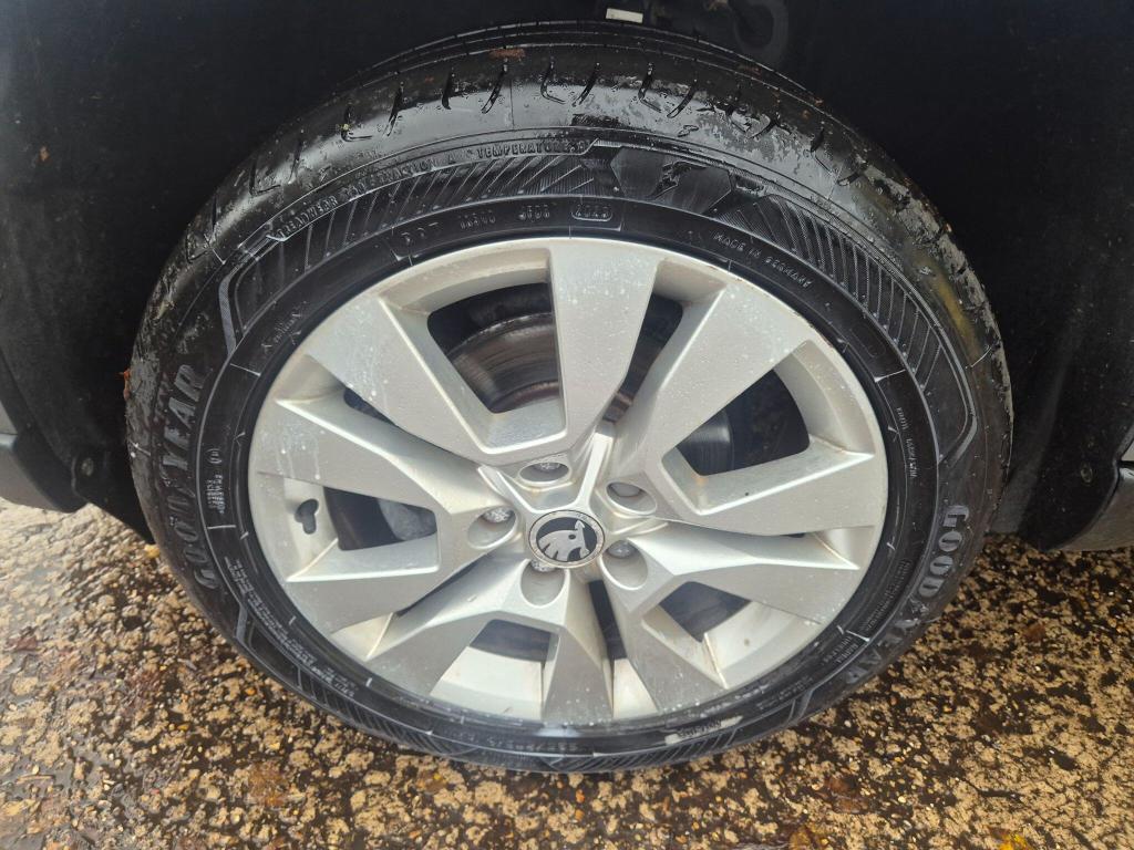 Used Skoda Yeti 2017 for sale - 77037578: Photo 12