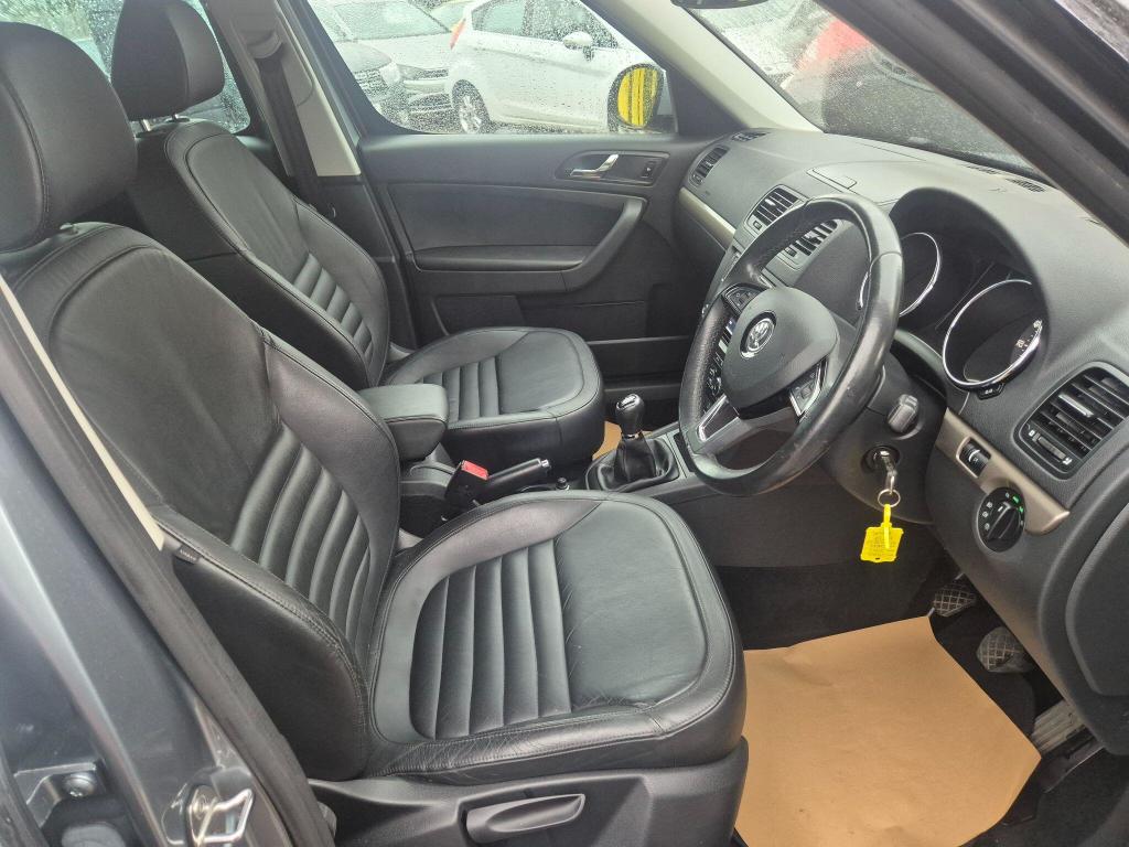 Used Skoda Yeti 2017 for sale - 77037578: Photo 13