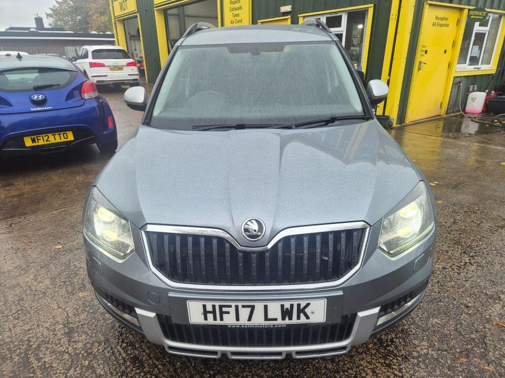 Used Skoda Yeti 2017 for sale - 77037578: Photo 2