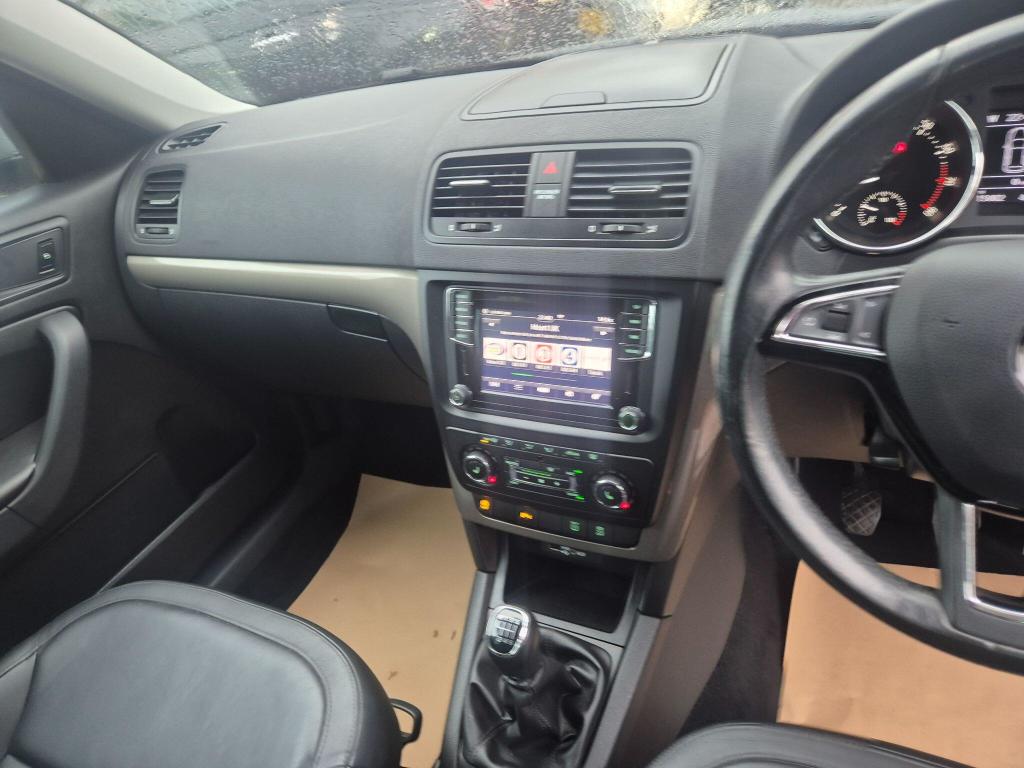 Used Skoda Yeti 2017 for sale - 77037578: Photo 23