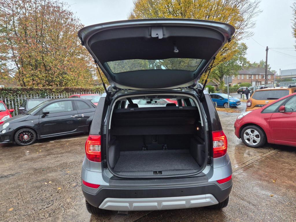 Used Skoda Yeti 2017 for sale - 77037578: Photo 33