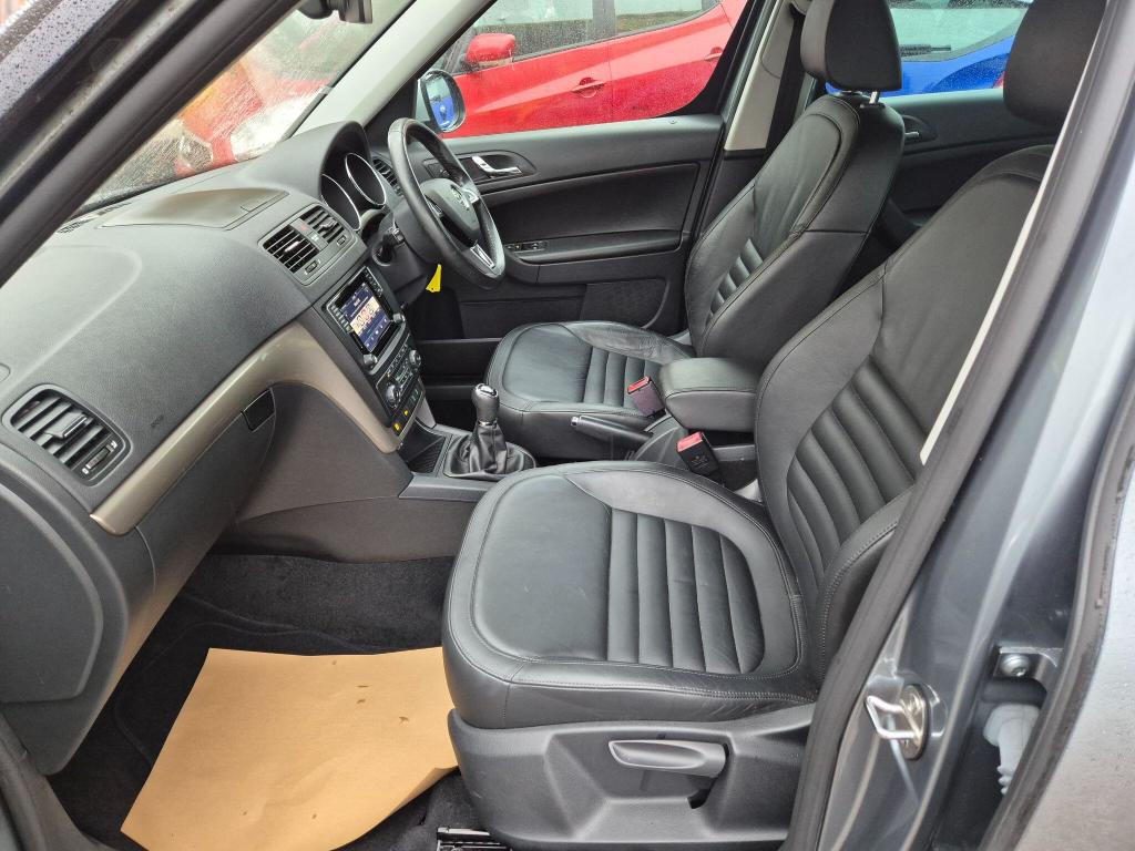 Used Skoda Yeti 2017 for sale - 77037578: Photo 40