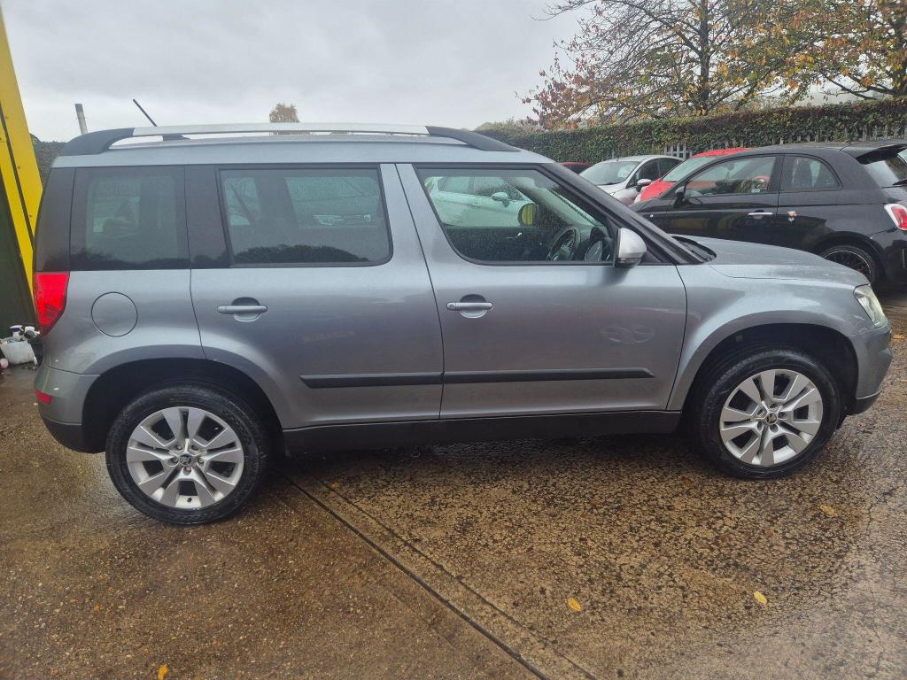 Used Skoda Yeti 2017 for sale - 77037578: Photo 5