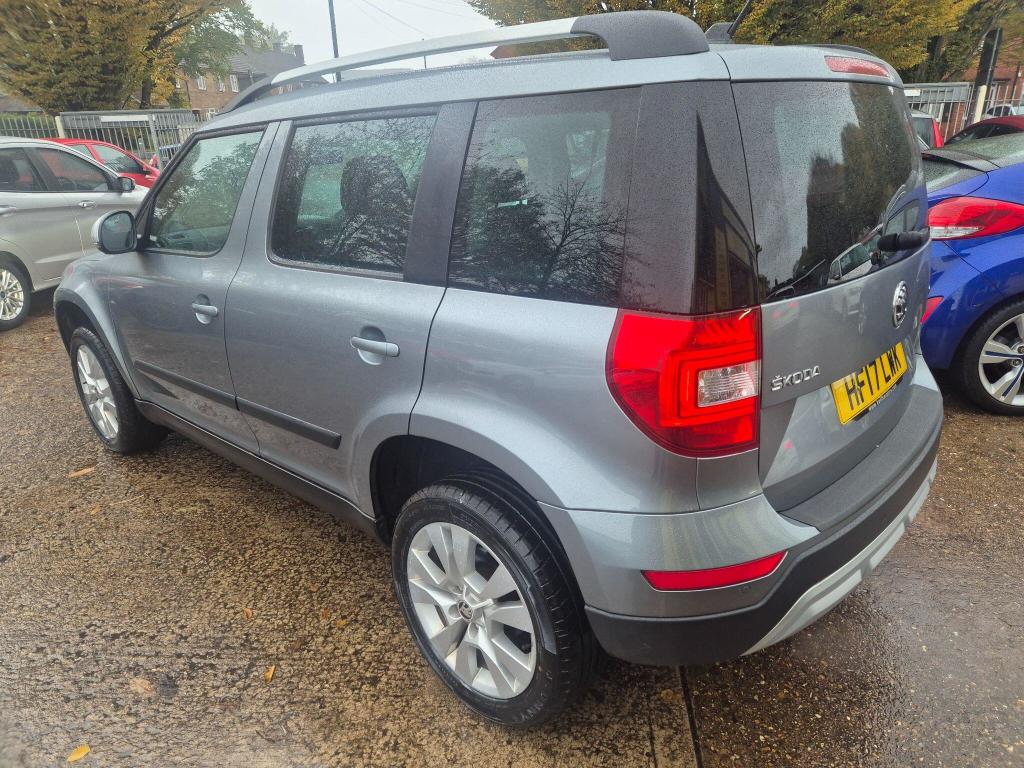 Used Skoda Yeti 2017 for sale - 77037578: Photo 9