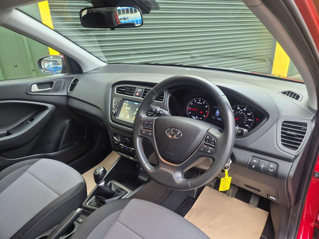 Used Hyundai i20 2019 for sale - 77220631: Photo 16