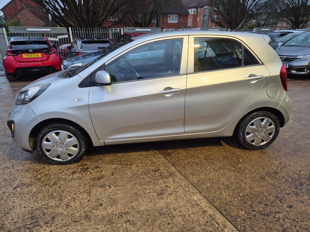Used Kia Picanto 2012 for sale - 77152801: Photo 11