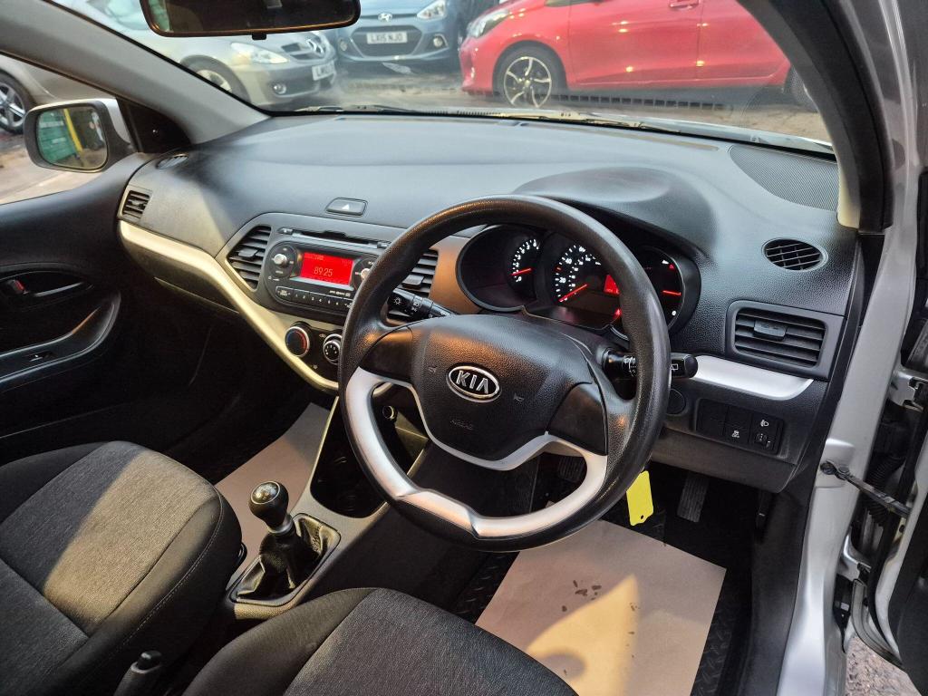 Used Kia Picanto 2012 for sale - 77152801: Photo 14