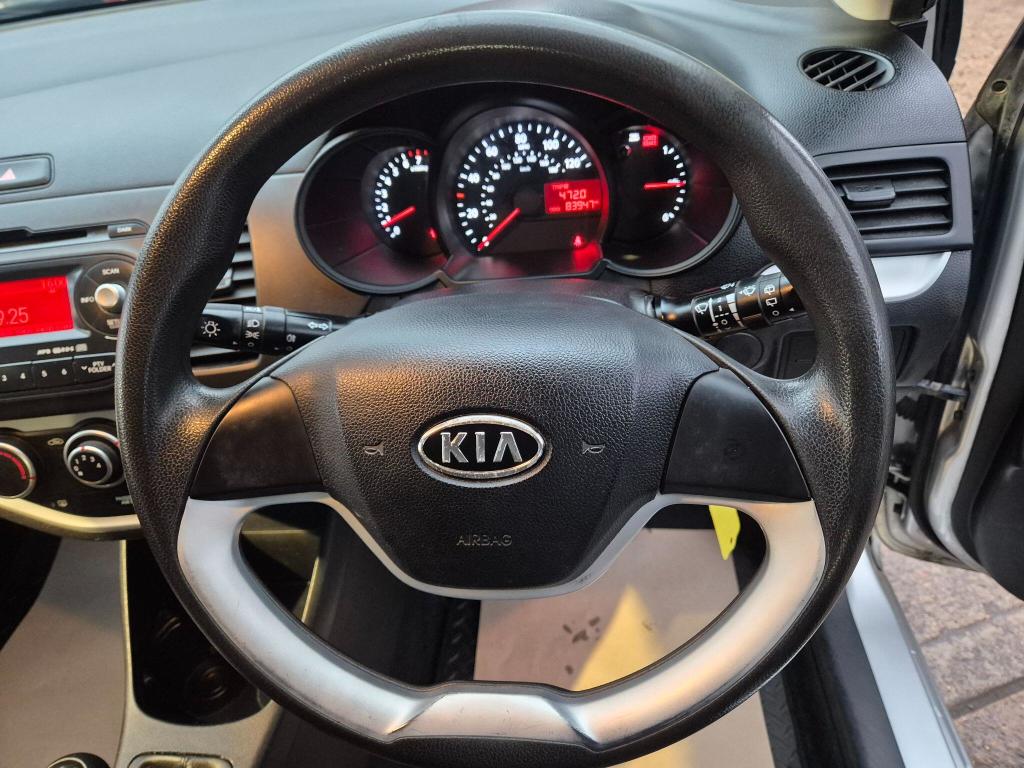 Used Kia Picanto 2012 for sale - 77152801: Photo 18