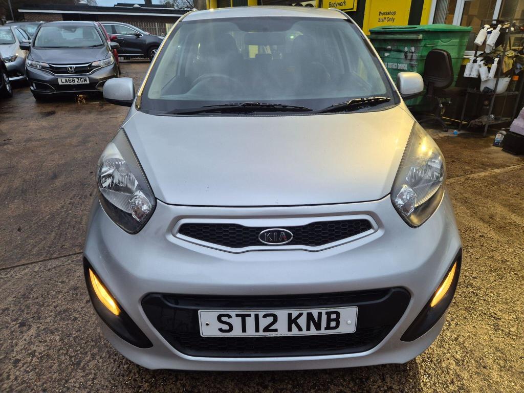 Used Kia Picanto 2012 for sale - 77152801: Photo 2