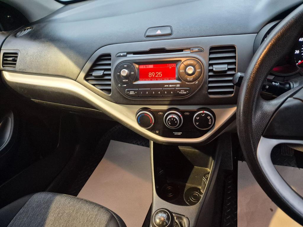 Used Kia Picanto 2012 for sale - 77152801: Photo 20