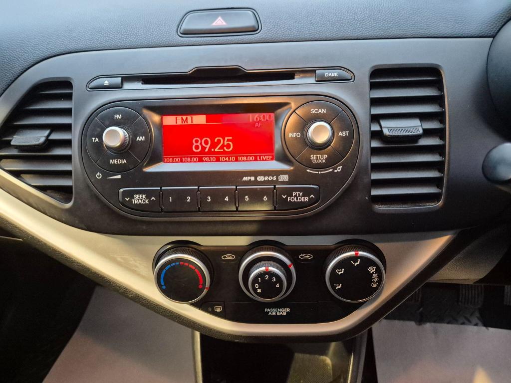 Used Kia Picanto 2012 for sale - 77152801: Photo 21