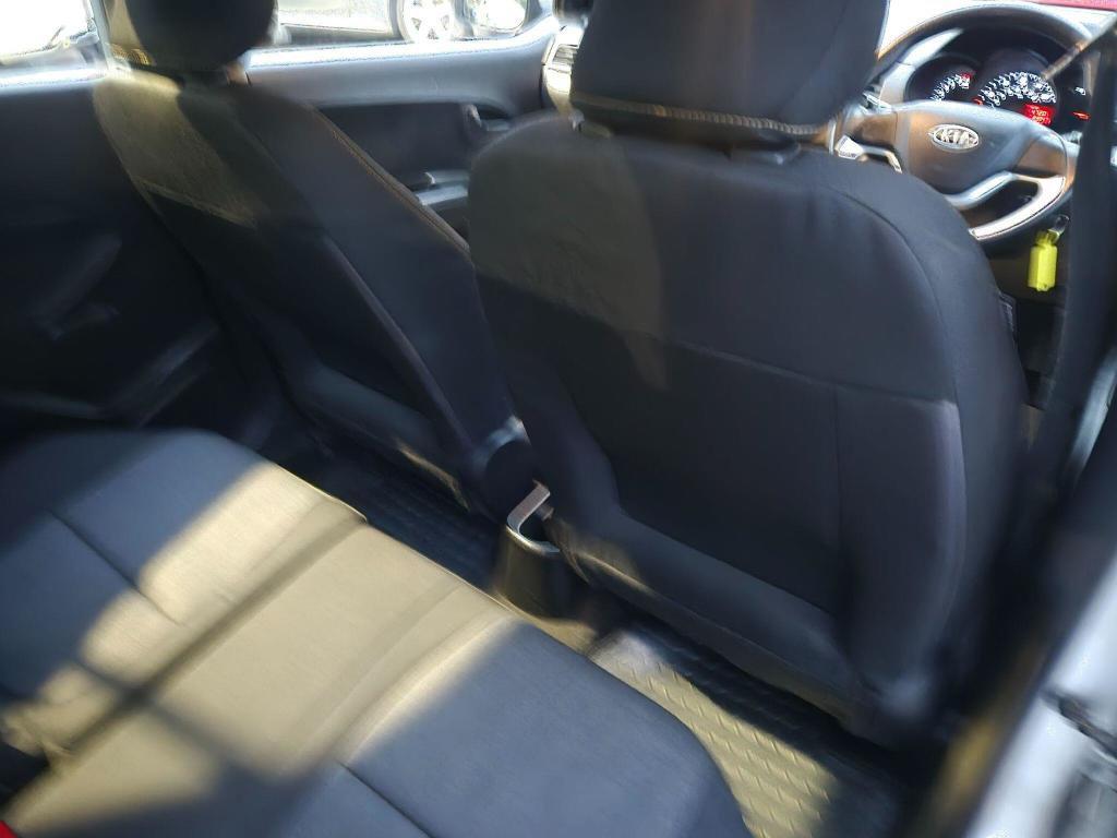 Used Kia Picanto 2012 for sale - 77152801: Photo 24