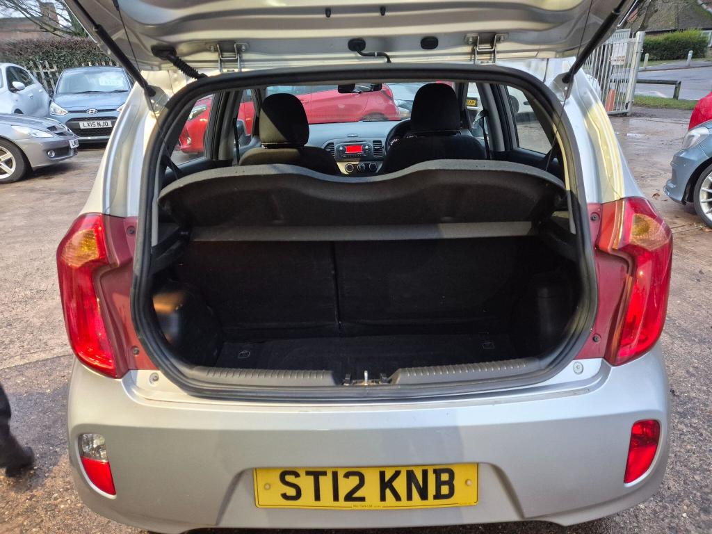 Used Kia Picanto 2012 for sale - 77152801: Photo 27