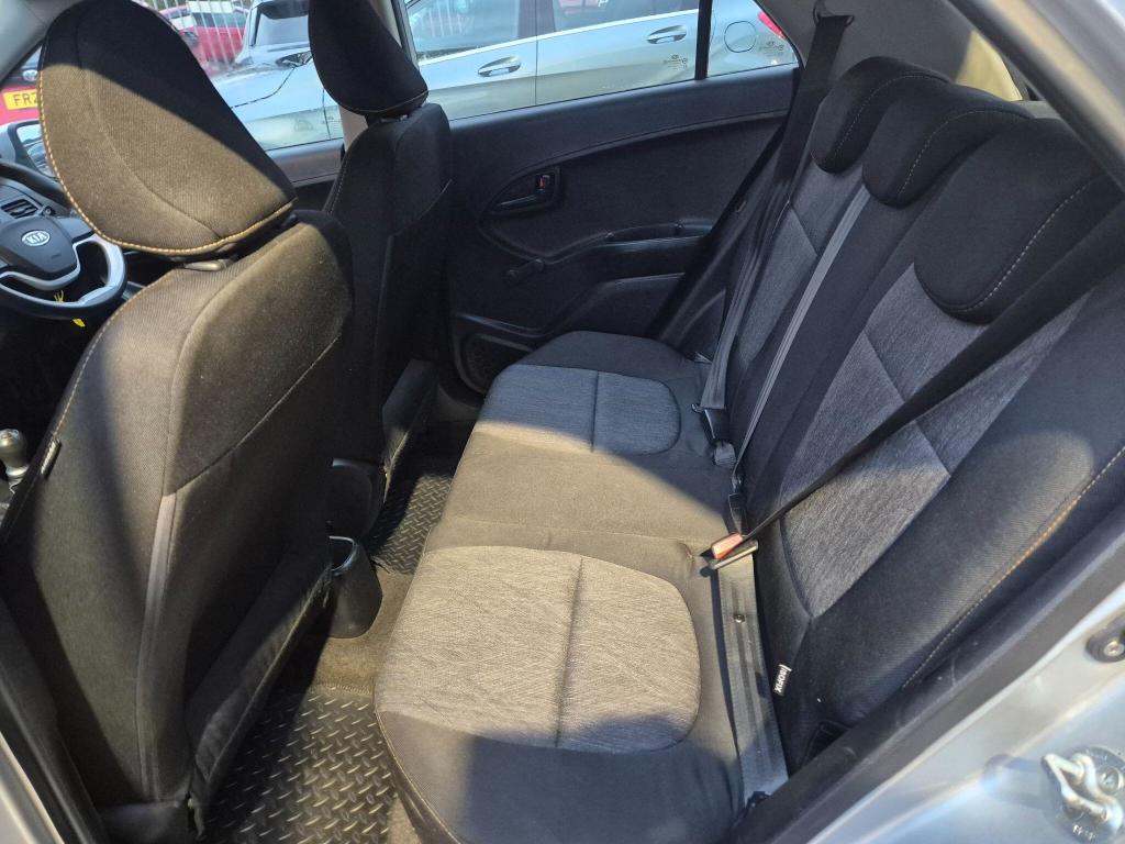 Used Kia Picanto 2012 for sale - 77152801: Photo 28