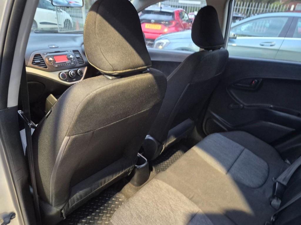 Used Kia Picanto 2012 for sale - 77152801: Photo 29