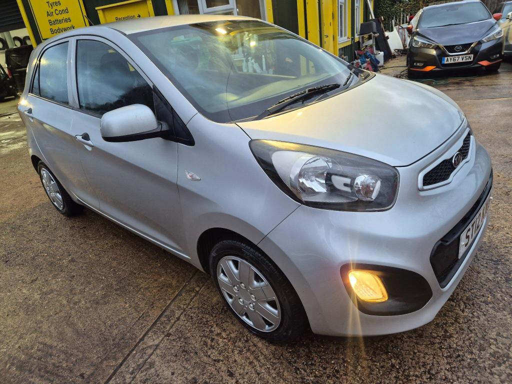 Used Kia Picanto 2012 for sale - 77152801: Photo 3