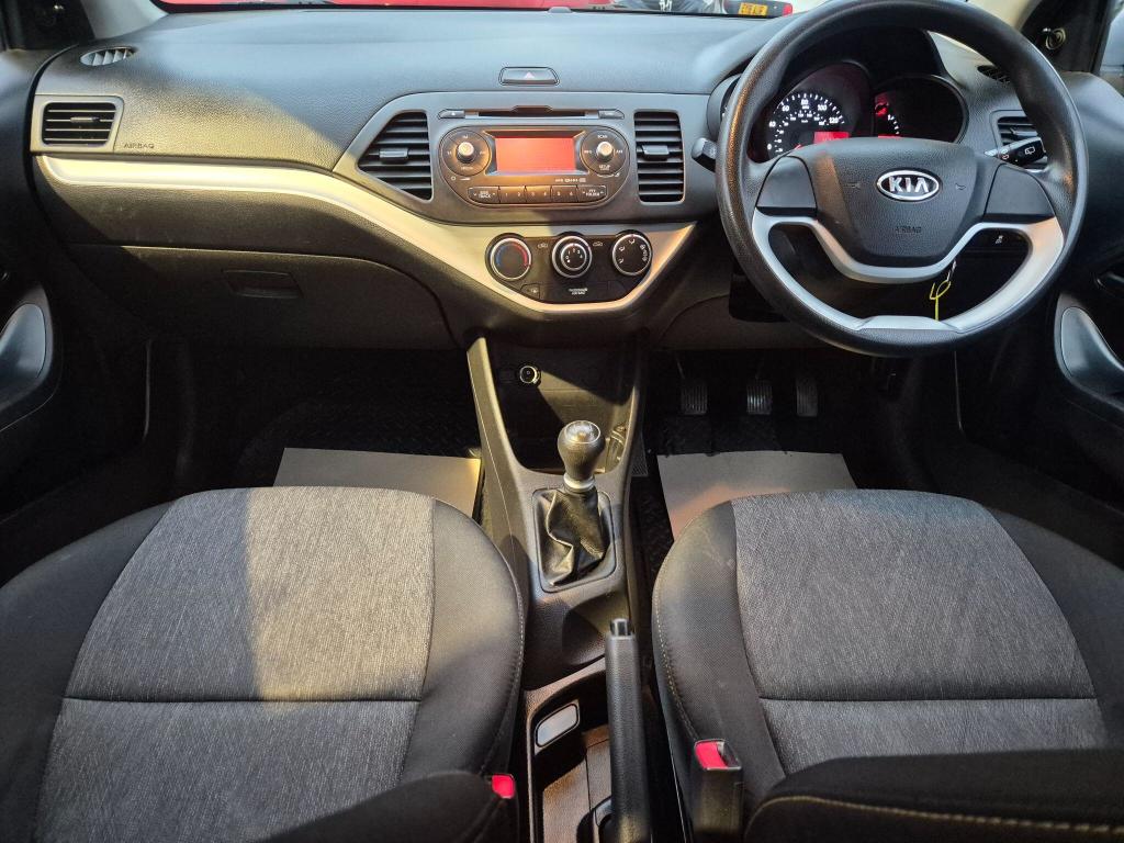 Used Kia Picanto 2012 for sale - 77152801: Photo 32