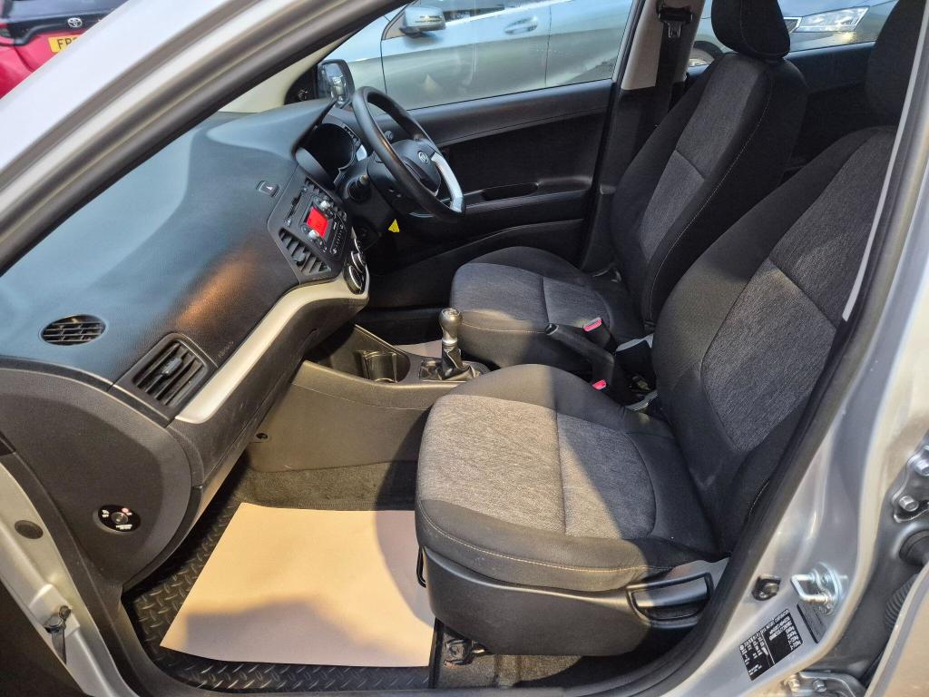 Used Kia Picanto 2012 for sale - 77152801: Photo 33