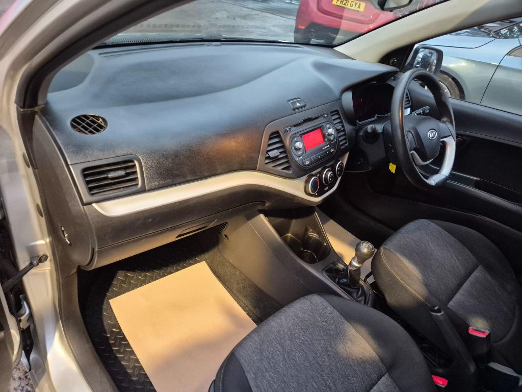 Used Kia Picanto 2012 for sale - 77152801: Photo 34