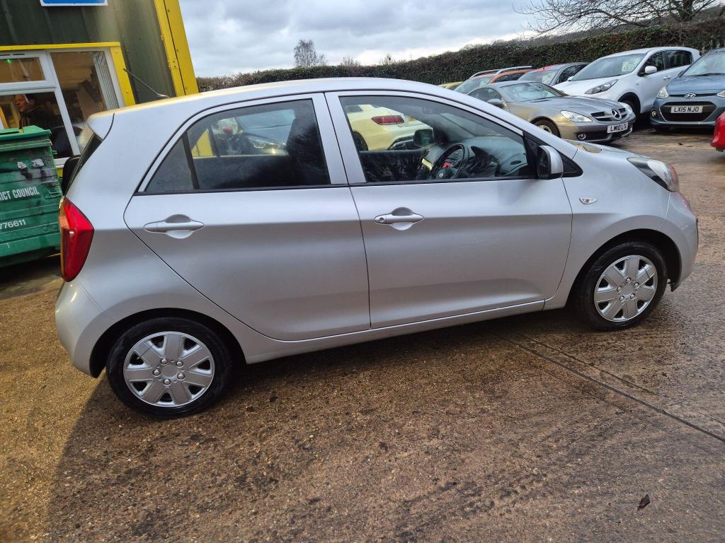 Used Kia Picanto 2012 for sale - 77152801: Photo 5