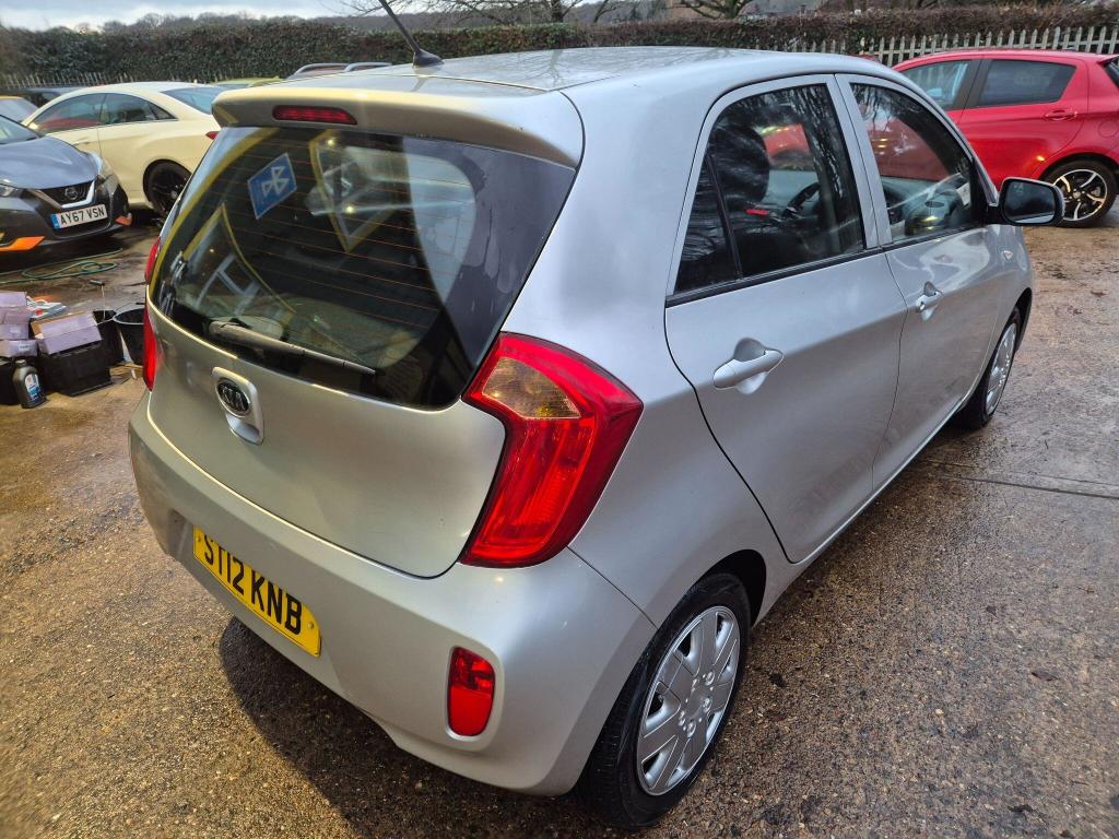 Used Kia Picanto 2012 for sale - 77152801: Photo 7