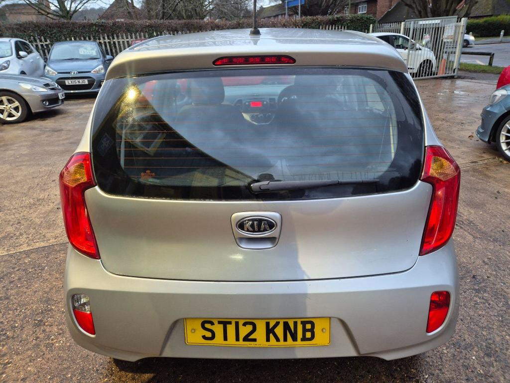 Used Kia Picanto 2012 for sale - 77152801: Photo 8