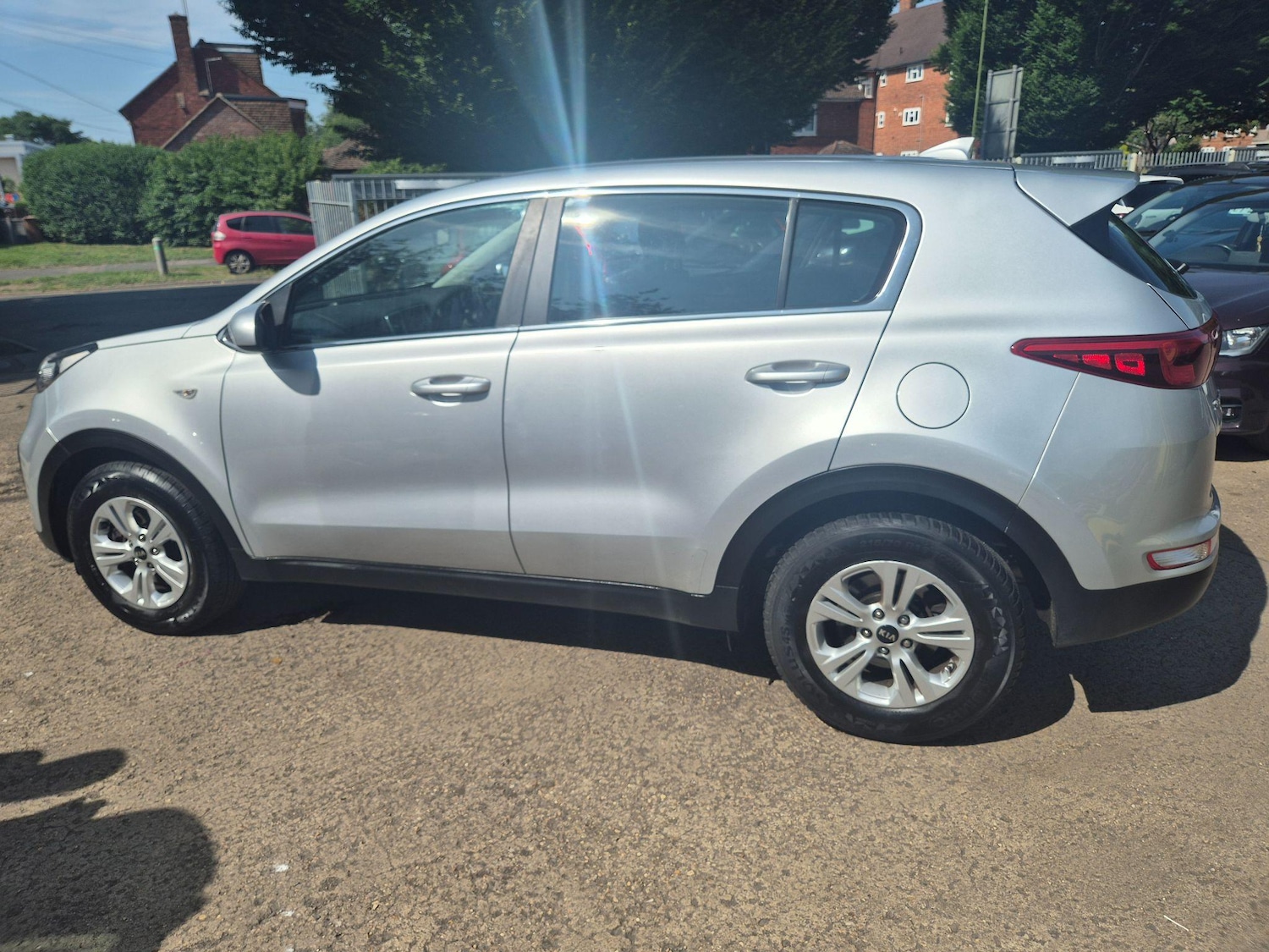Used Kia Sportage 2018 for sale - 76898425: Photo 11