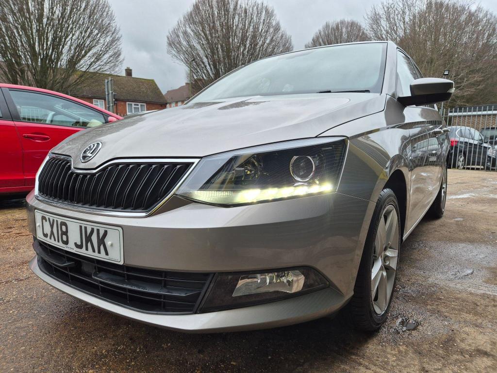Used Skoda Fabia 2018 for sale - 77408744: Photo 15