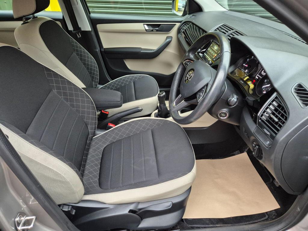 Used Skoda Fabia 2018 for sale - 77408744: Photo 16