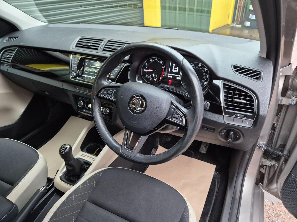 Used Skoda Fabia 2018 for sale - 77408744: Photo 17