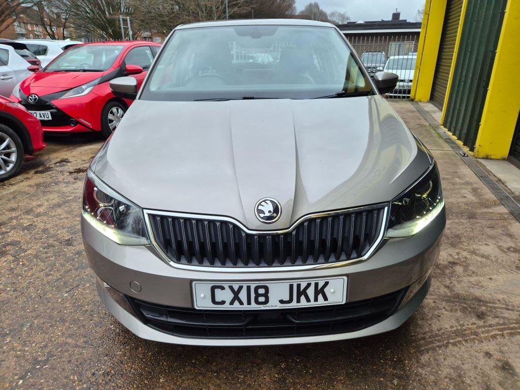 Used Skoda Fabia 2018 for sale - 77408744: Photo 2