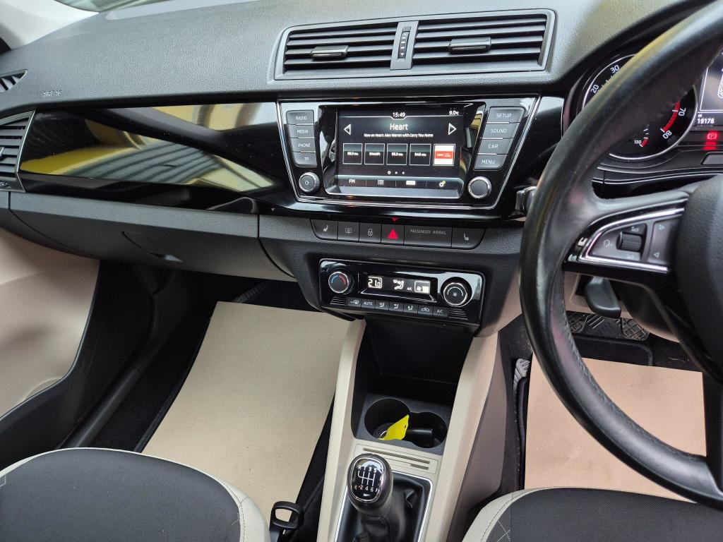 Used Skoda Fabia 2018 for sale - 77408744: Photo 26