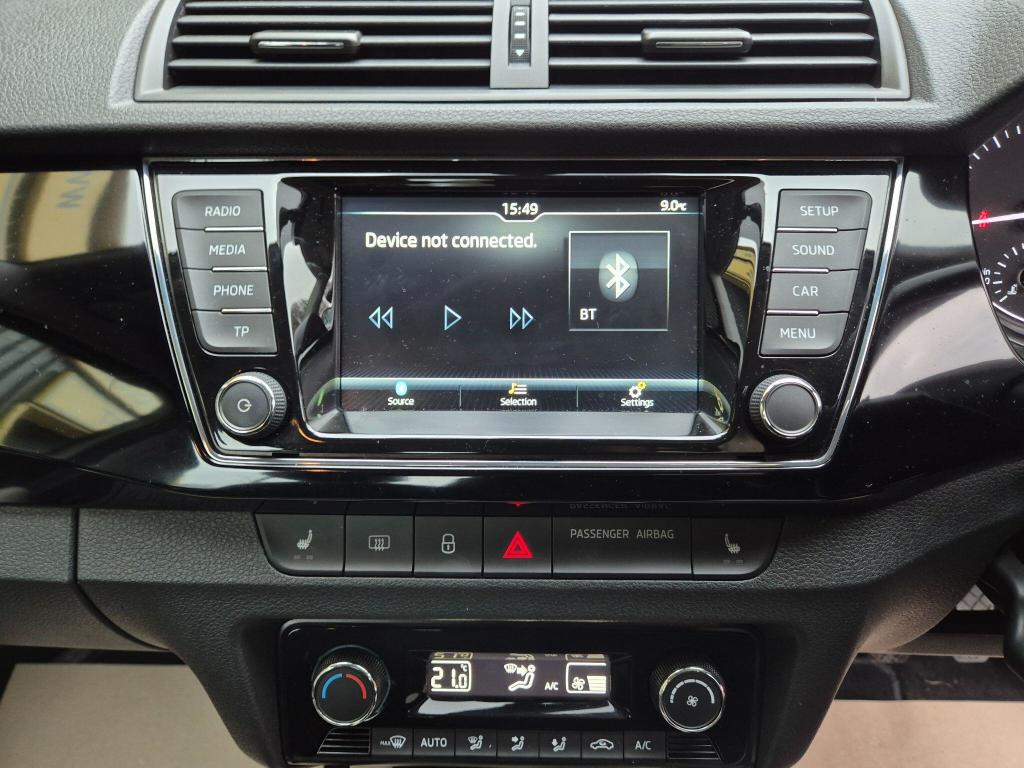 Used Skoda Fabia 2018 for sale - 77408744: Photo 27