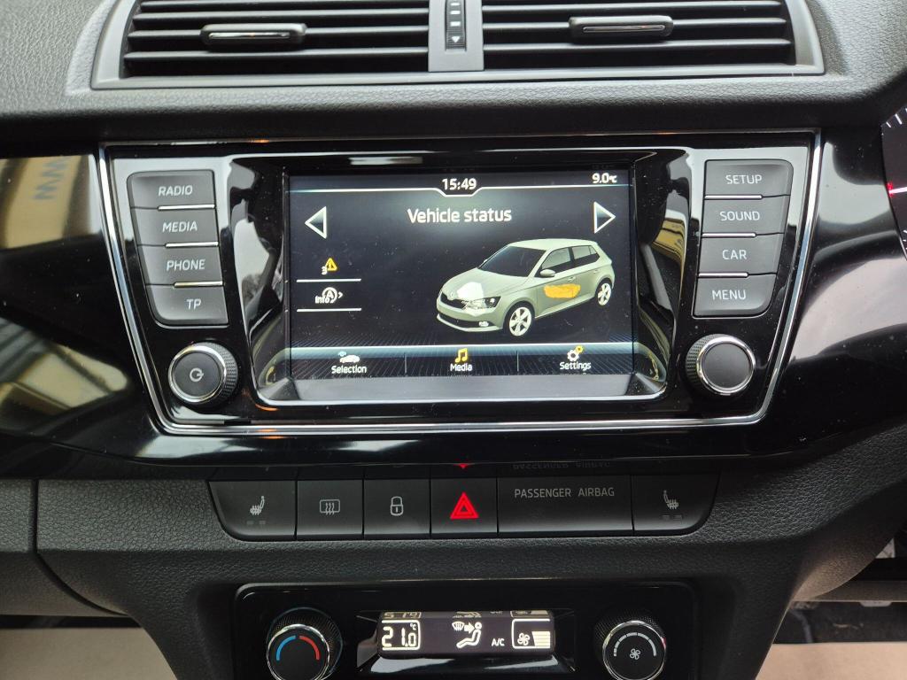 Used Skoda Fabia 2018 for sale - 77408744: Photo 28