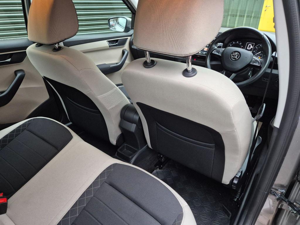 Used Skoda Fabia 2018 for sale - 77408744: Photo 32