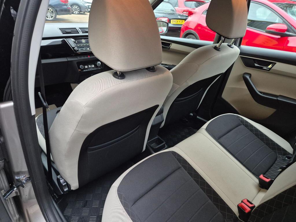 Used Skoda Fabia 2018 for sale - 77408744: Photo 38