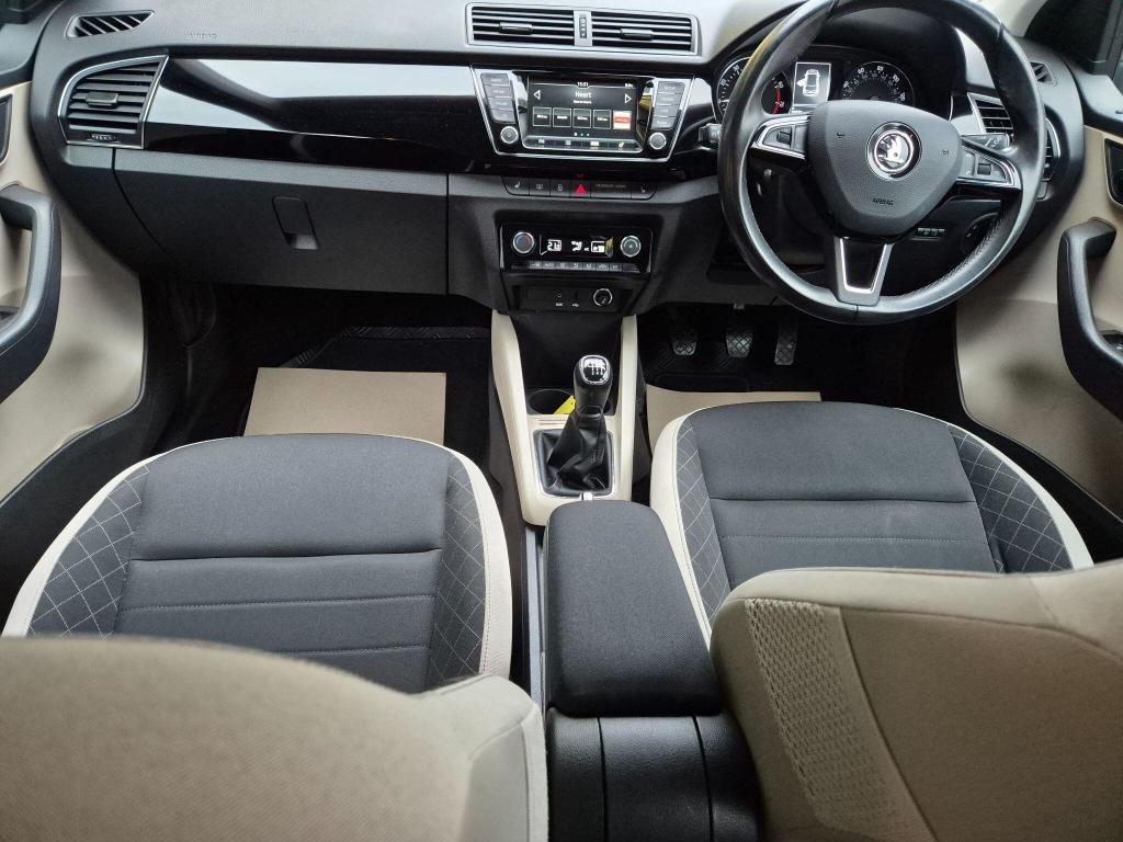 Used Skoda Fabia 2018 for sale - 77408744: Photo 41