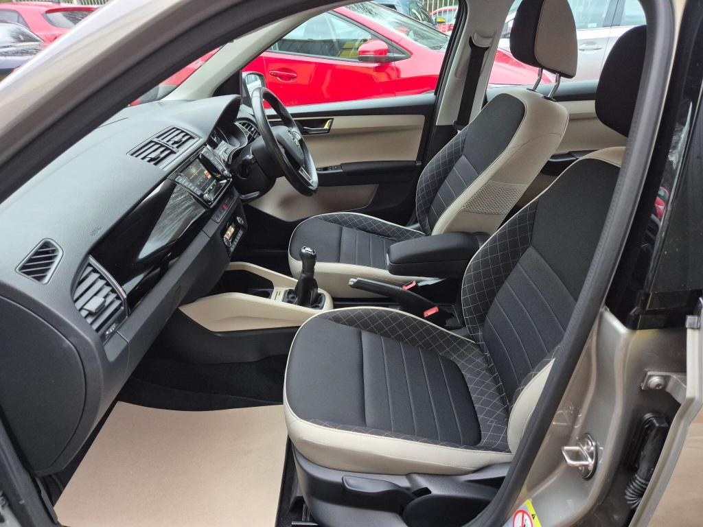 Used Skoda Fabia 2018 for sale - 77408744: Photo 42