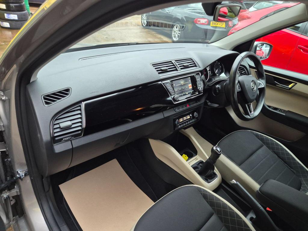 Used Skoda Fabia 2018 for sale - 77408744: Photo 43