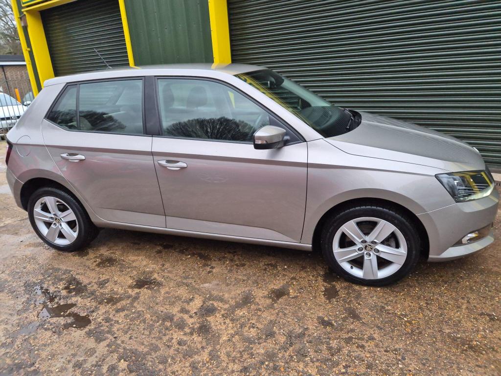 Used Skoda Fabia 2018 for sale - 77408744: Photo 5