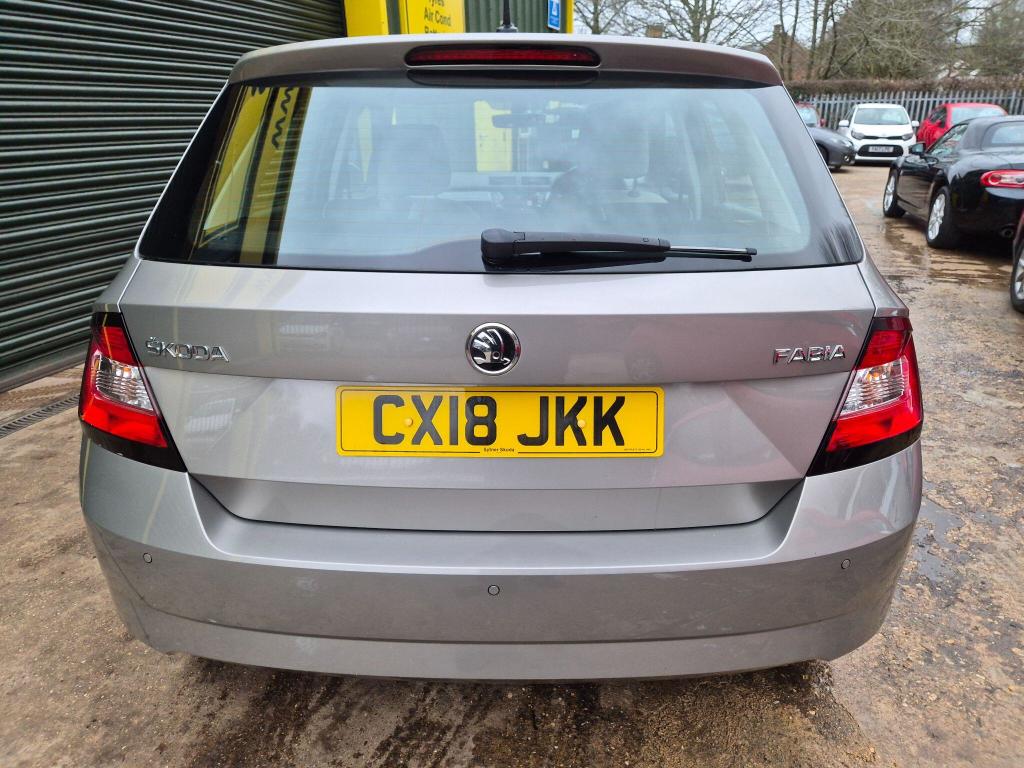 Used Skoda Fabia 2018 for sale - 77408744: Photo 9