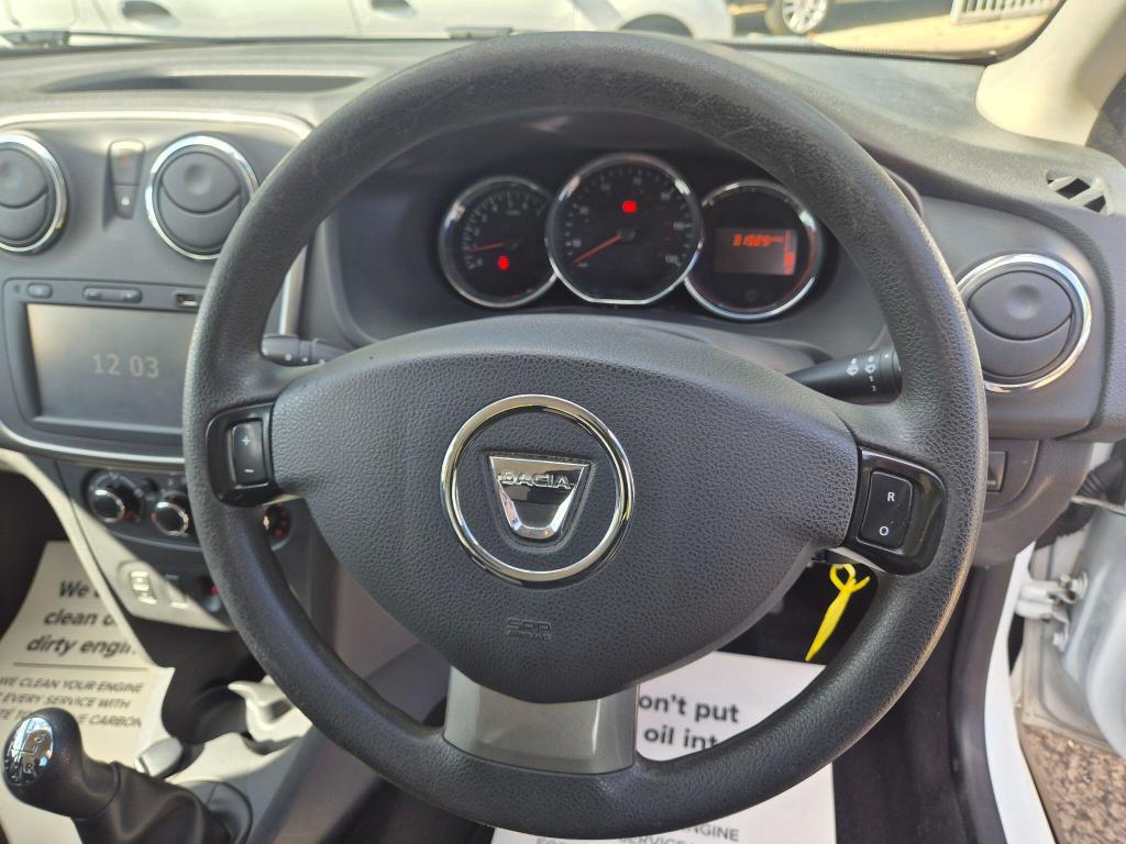 Used Dacia Sandero Stepway 2016 for sale - 77962103: Photo 18