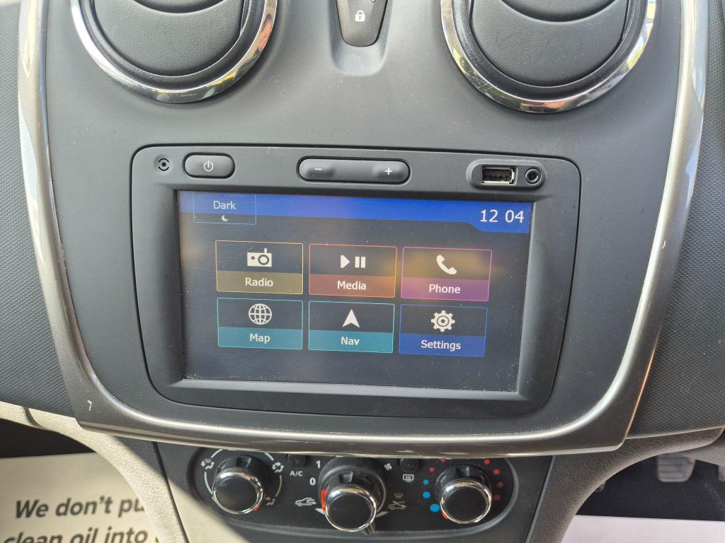 Used Dacia Sandero Stepway 2016 for sale - 77962103: Photo 22